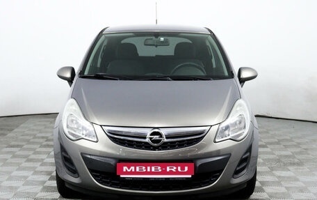 Opel Corsa D, 2011 год, 1 122 000 рублей, 2 фотография