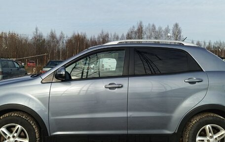 SsangYong Actyon II рестайлинг, 2011 год, 1 050 000 рублей, 1 фотография