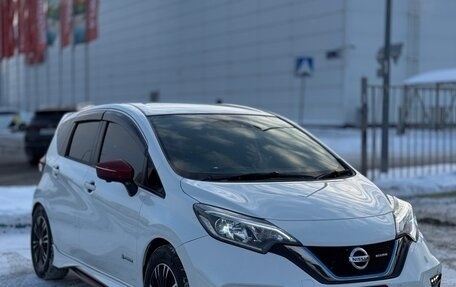 Nissan Note II рестайлинг, 2018 год, 1 720 000 рублей, 1 фотография