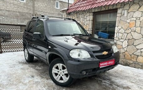 Chevrolet Niva I рестайлинг, 2010 год, 479 000 рублей, 1 фотография