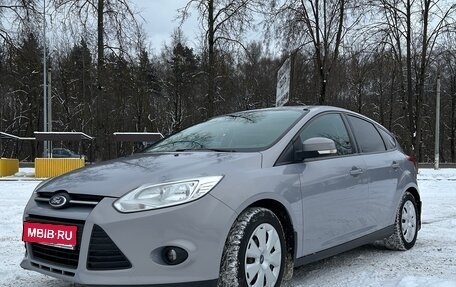 Ford Focus III, 2012 год, 850 000 рублей, 1 фотография