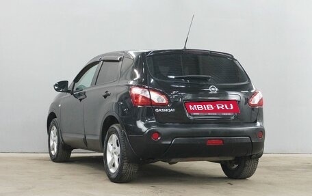 Nissan Qashqai, 2010 год, 1 030 000 рублей, 7 фотография