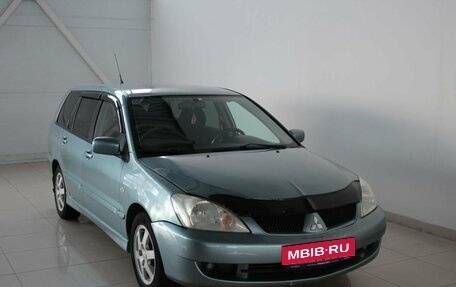 Mitsubishi Lancer IX, 2007 год, 495 000 рублей, 3 фотография