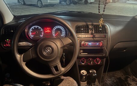 Volkswagen Polo VI (EU Market), 2012 год, 870 000 рублей, 4 фотография