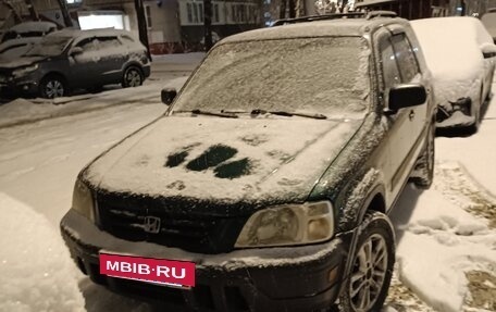 Honda CR-V IV, 1999 год, 349 999 рублей, 3 фотография