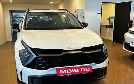 KIA Sportage IV рестайлинг, 2024 год, 4 650 000 рублей, 6 фотография