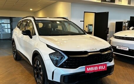 KIA Sportage IV рестайлинг, 2024 год, 4 650 000 рублей, 5 фотография