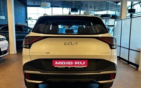 KIA Sportage IV рестайлинг, 2024 год, 4 650 000 рублей, 3 фотография