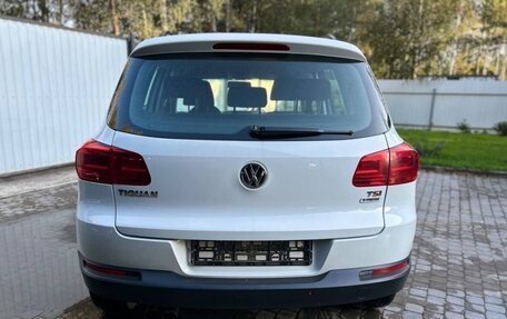 Volkswagen Tiguan I, 2016 год, 1 390 000 рублей, 7 фотография