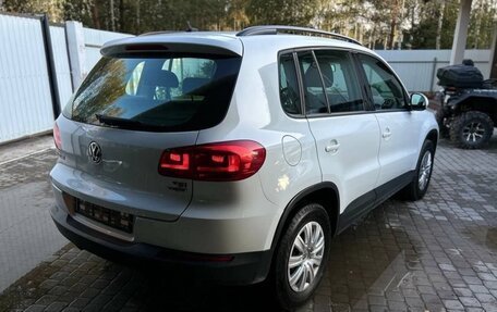 Volkswagen Tiguan I, 2016 год, 1 390 000 рублей, 8 фотография