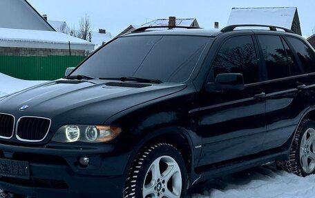 BMW X5, 2005 год, 1 100 000 рублей, 2 фотография