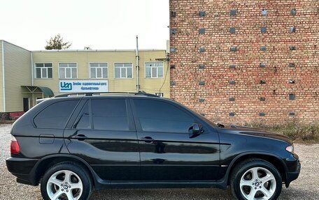 BMW X5, 2005 год, 1 100 000 рублей, 11 фотография