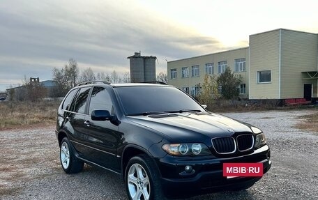 BMW X5, 2005 год, 1 100 000 рублей, 6 фотография