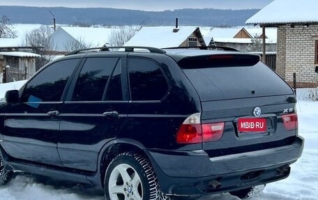 BMW X5, 2005 год, 1 100 000 рублей, 4 фотография