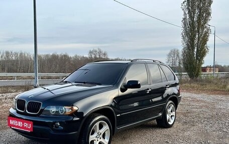 BMW X5, 2005 год, 1 100 000 рублей, 7 фотография