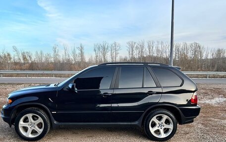 BMW X5, 2005 год, 1 100 000 рублей, 12 фотография