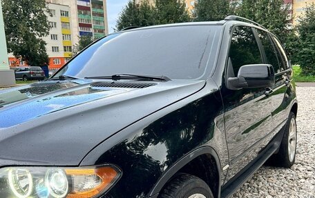 BMW X5, 2005 год, 1 100 000 рублей, 14 фотография