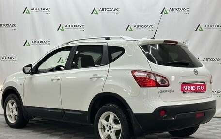 Nissan Qashqai, 2012 год, 840 000 рублей, 4 фотография