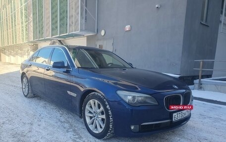 BMW 7 серия, 2011 год, 1 459 000 рублей, 2 фотография