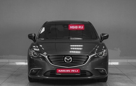 Mazda 6, 2018 год, 2 099 000 рублей, 3 фотография