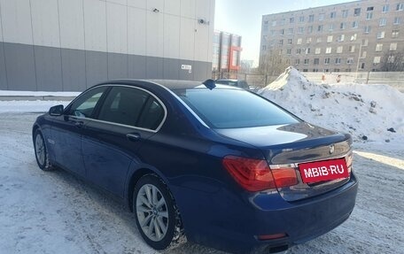 BMW 7 серия, 2011 год, 1 459 000 рублей, 3 фотография