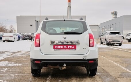 Renault Duster I рестайлинг, 2014 год, 1 040 000 рублей, 5 фотография