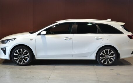 KIA cee'd III, 2019 год, 1 606 000 рублей, 4 фотография