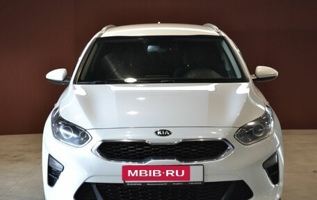 KIA cee'd III, 2019 год, 1 606 000 рублей, 2 фотография