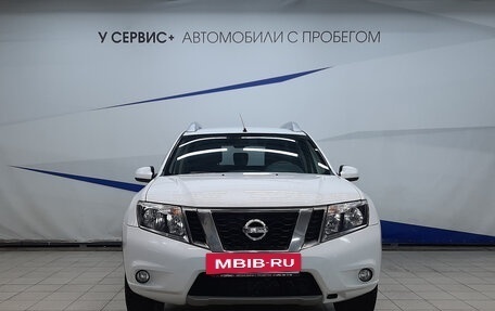 Nissan Terrano III, 2021 год, 1 600 000 рублей, 6 фотография