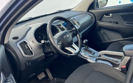 KIA Sportage III, 2015 год, 1 849 000 рублей, 8 фотография