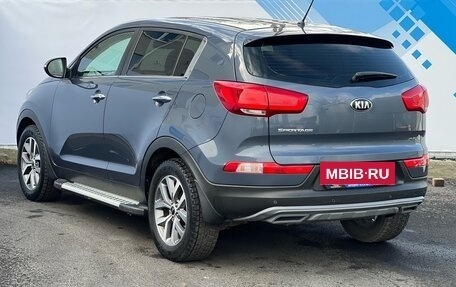 KIA Sportage III, 2015 год, 1 849 000 рублей, 7 фотография