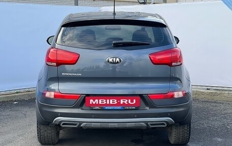 KIA Sportage III, 2015 год, 1 849 000 рублей, 6 фотография