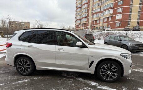 BMW X5, 2019 год, 7 300 000 рублей, 4 фотография