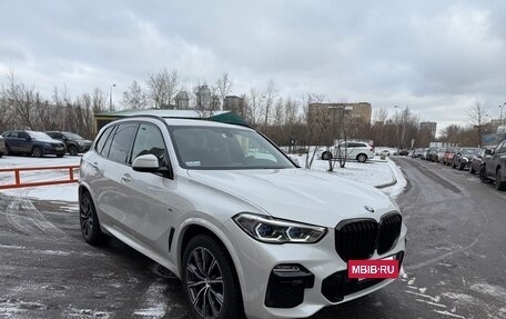 BMW X5, 2019 год, 7 300 000 рублей, 3 фотография