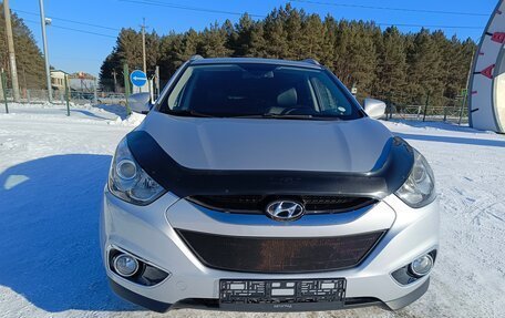 Hyundai ix35 I рестайлинг, 2013 год, 1 449 995 рублей, 2 фотография