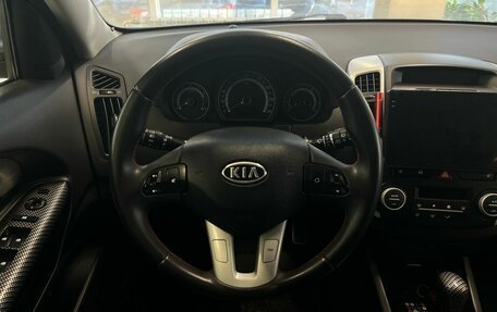 KIA cee'd I рестайлинг, 2010 год, 960 000 рублей, 7 фотография