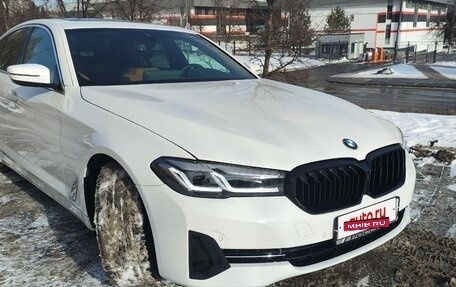 BMW 5 серия, 2020 год, 5 100 000 рублей, 12 фотография