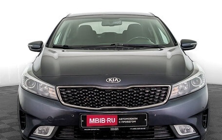 KIA Cerato III, 2018 год, 1 495 000 рублей, 2 фотография