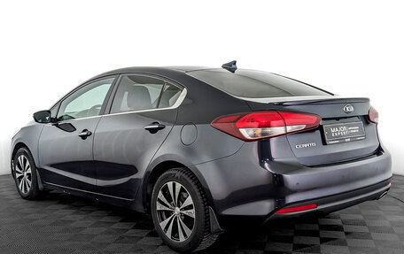 KIA Cerato III, 2018 год, 1 495 000 рублей, 7 фотография