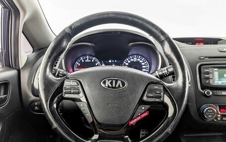 KIA Cerato III, 2018 год, 1 495 000 рублей, 21 фотография