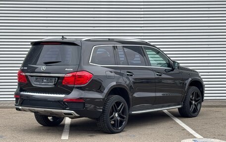 Mercedes-Benz GL-Класс, 2014 год, 3 450 000 рублей, 7 фотография