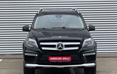 Mercedes-Benz GL-Класс, 2014 год, 3 450 000 рублей, 3 фотография