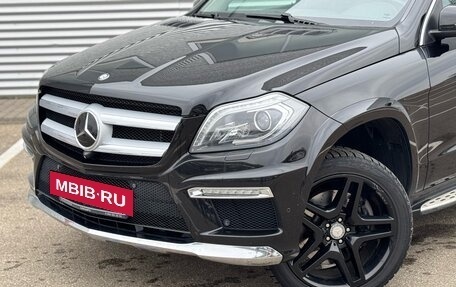 Mercedes-Benz GL-Класс, 2014 год, 3 450 000 рублей, 2 фотография