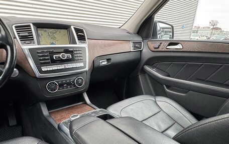 Mercedes-Benz GL-Класс, 2014 год, 3 450 000 рублей, 25 фотография