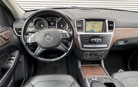 Mercedes-Benz GL-Класс, 2014 год, 3 450 000 рублей, 24 фотография