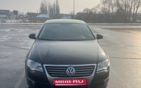 Volkswagen Passat B6, 2010 год, 680 000 рублей, 3 фотография