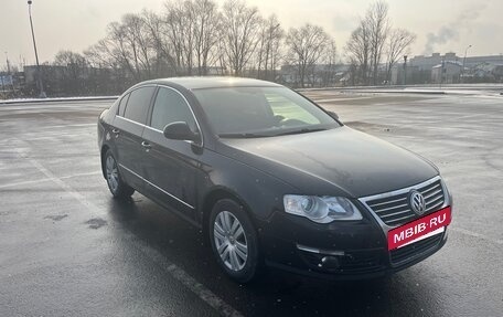 Volkswagen Passat B6, 2010 год, 680 000 рублей, 4 фотография