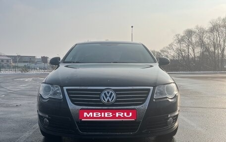 Volkswagen Passat B6, 2010 год, 680 000 рублей, 2 фотография