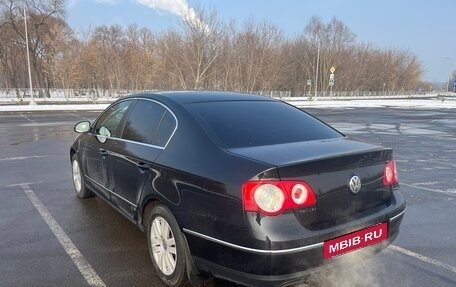 Volkswagen Passat B6, 2010 год, 680 000 рублей, 9 фотография