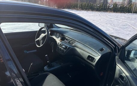 Mitsubishi Lancer IX, 2006 год, 430 000 рублей, 9 фотография